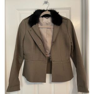 Banana Republic Pea Coat
